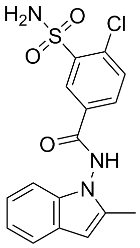 Indapamide EP Impurity B