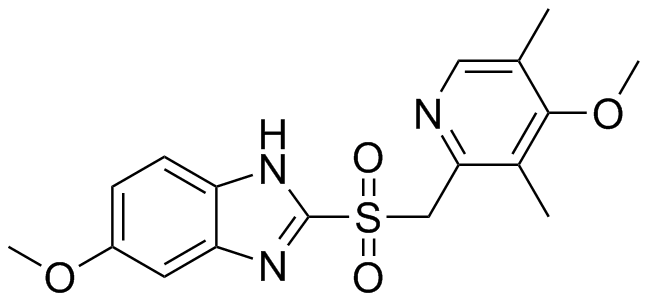 Omeprazole EP Impurity D