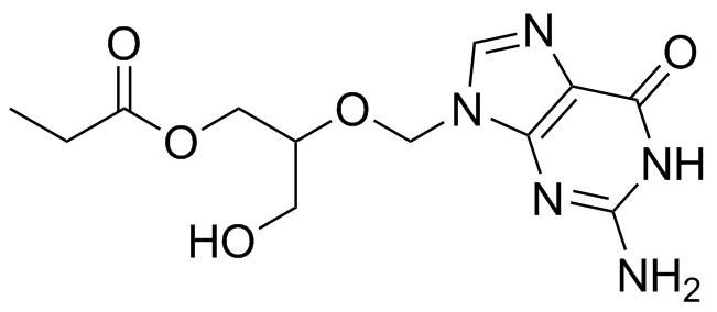 Ganciclovir EP Impurity B