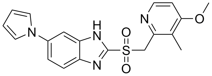 Ilaprazole Impurity 1