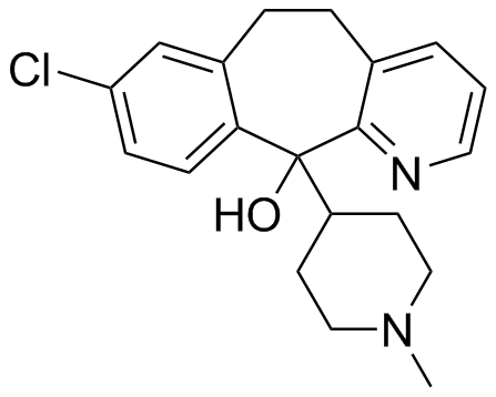 Loratadine USP Related Compound D