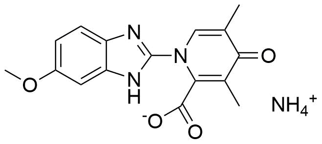 Omeprazole Impurity 81