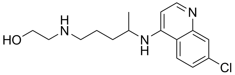 Hydroxychloroquine sulfate EP Impurity C