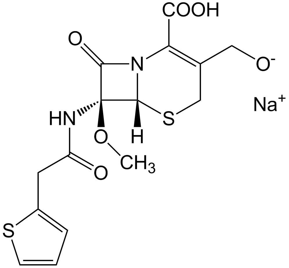 Cefoxitin Sodium EP Impurity A