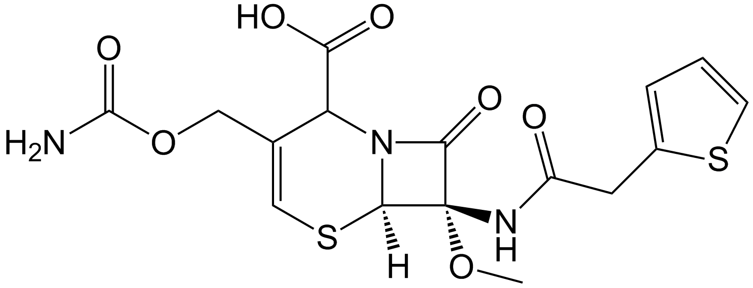 Cefoxitin Sodium EP Impurity B