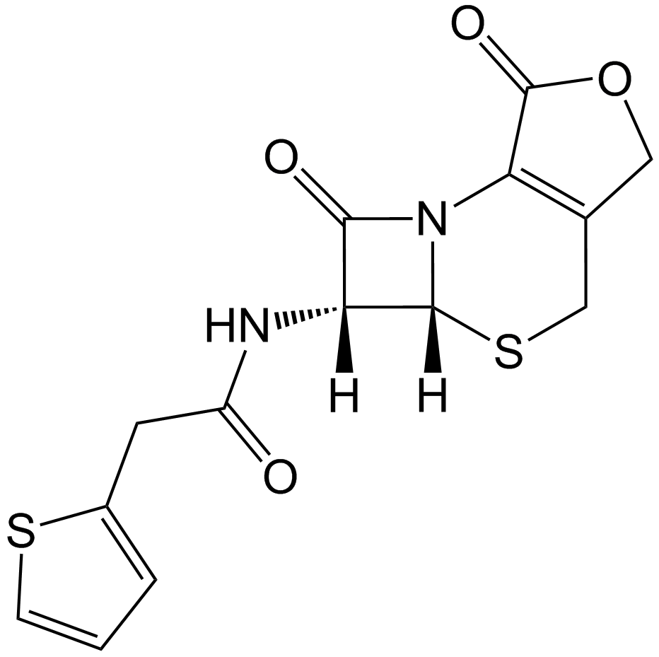 Cefoxitin Sodium EP Impurity C