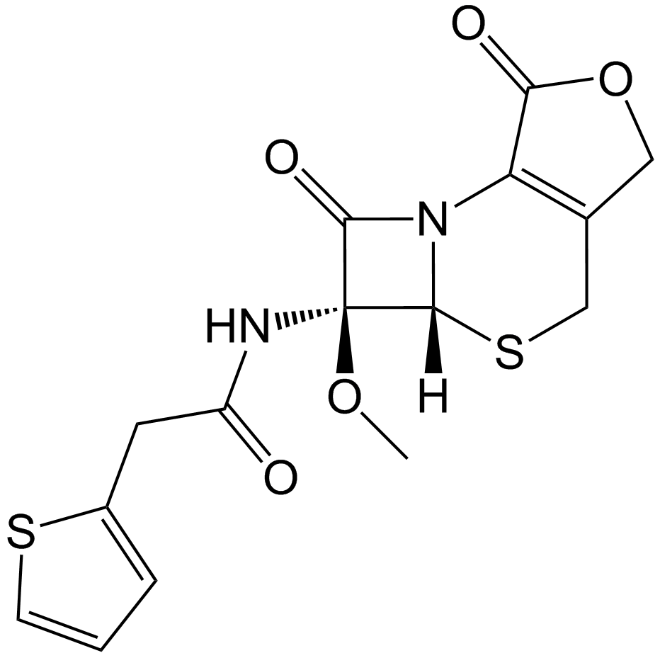 Cefoxitin Sodium EP Impurity D