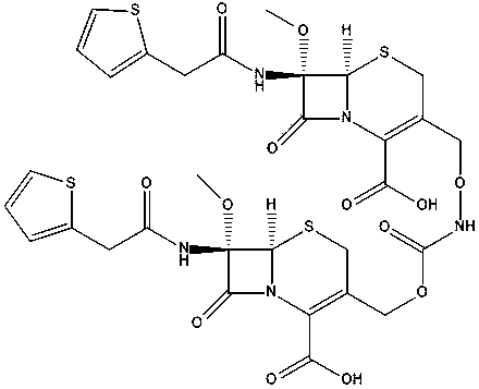 Cefoxitin Sodium EP Impurity G