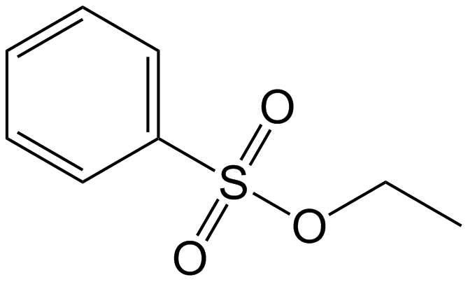 Benzenesulfonic Acid Ethyl Ester