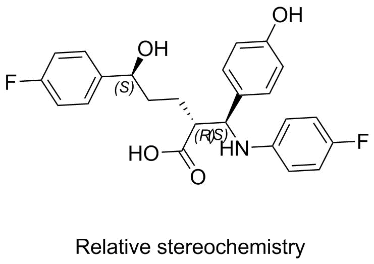 Ezetimibe Impurity R