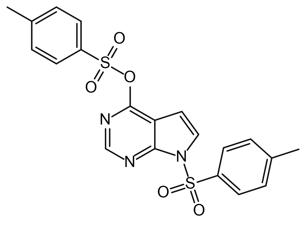 Tofacitinib impurity 173