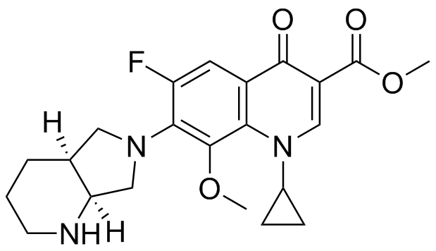 Moxifloxacin EP Impurity H