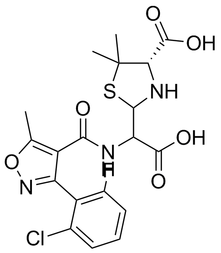 Flucloxacillin sodium EP Impurity A