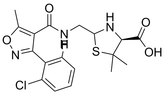 Flucloxacillin sodium EP Impurity B