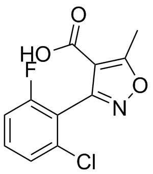 Flucloxacillin sodium EP Impurity D
