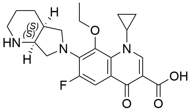 Moxifloxacin EP Impurity C