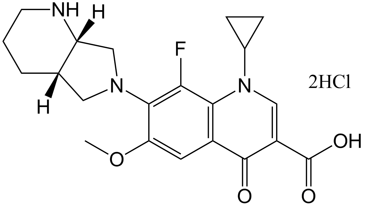 Moxifloxacin EP Impurity D