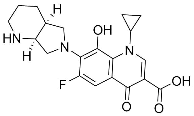 Moxifloxacin EP Impurity E