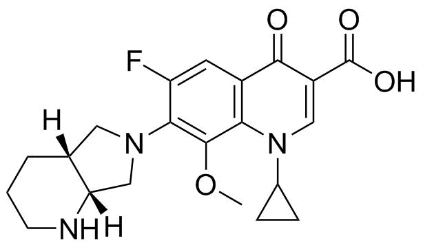 Moxifloxacin EP Impurity G