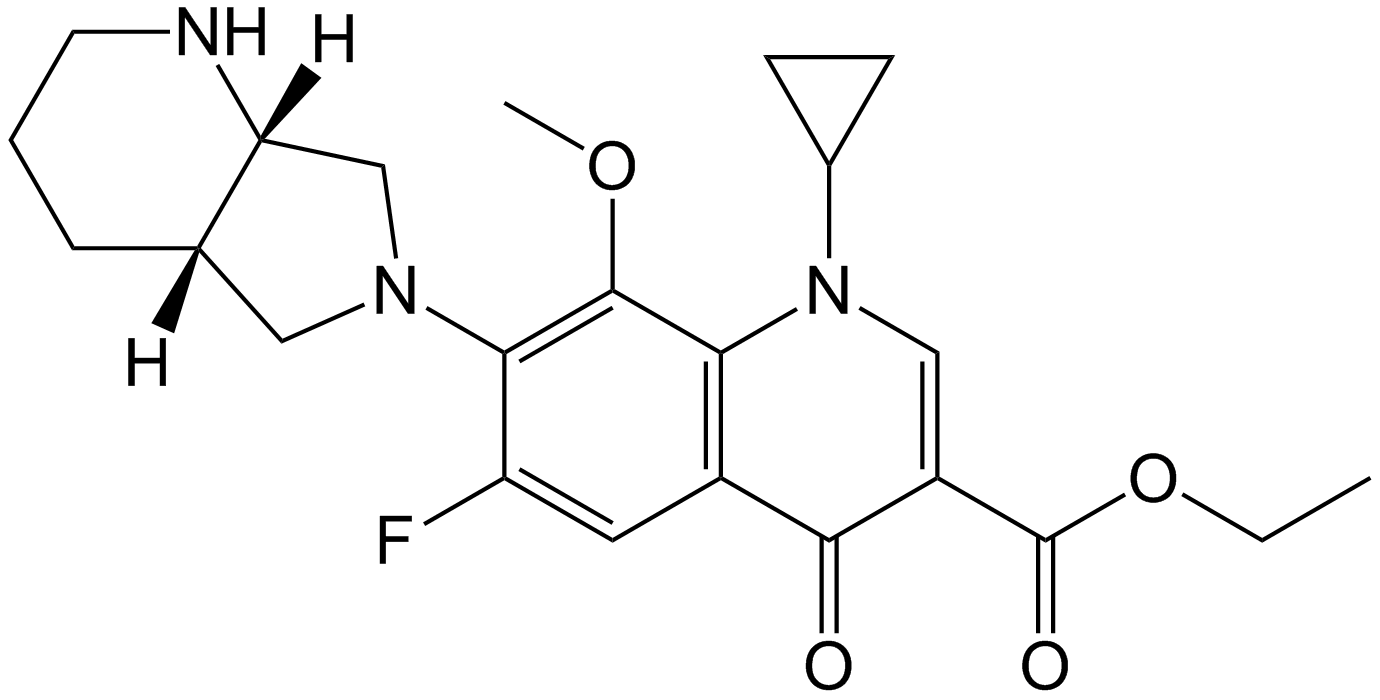 Moxifloxacin Impurity I