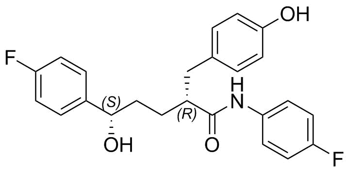 Ezetimibe Ring-Open Impurity