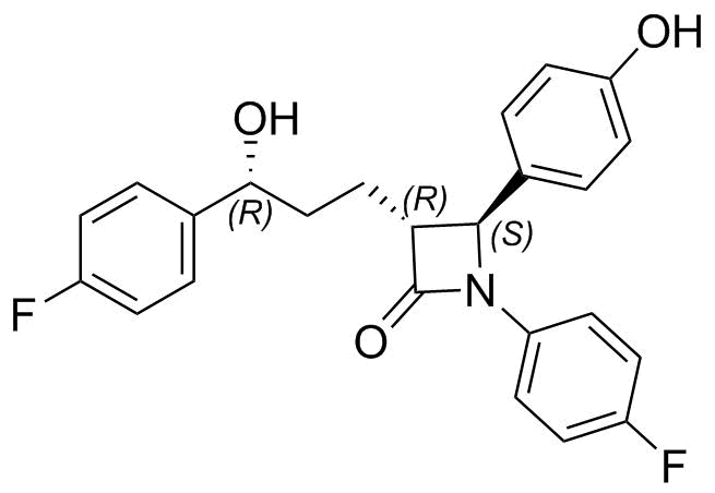 Ezetimibe Impurity G ((3'R)-Ezetimibe)