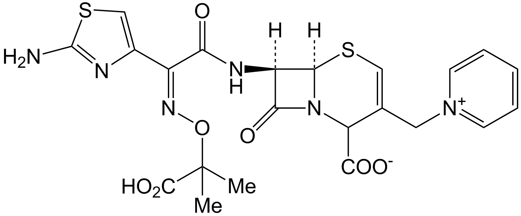 Ceftazidime EP Impurity A