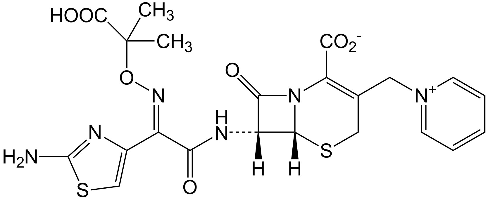 Ceftazidime EP Impurity B