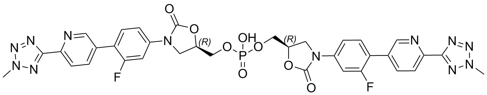 Tedizolidted Impurity V