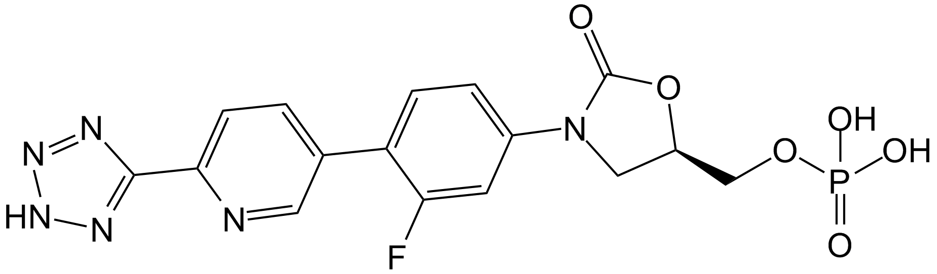 Tedizolid Phosphate Impurity 36
