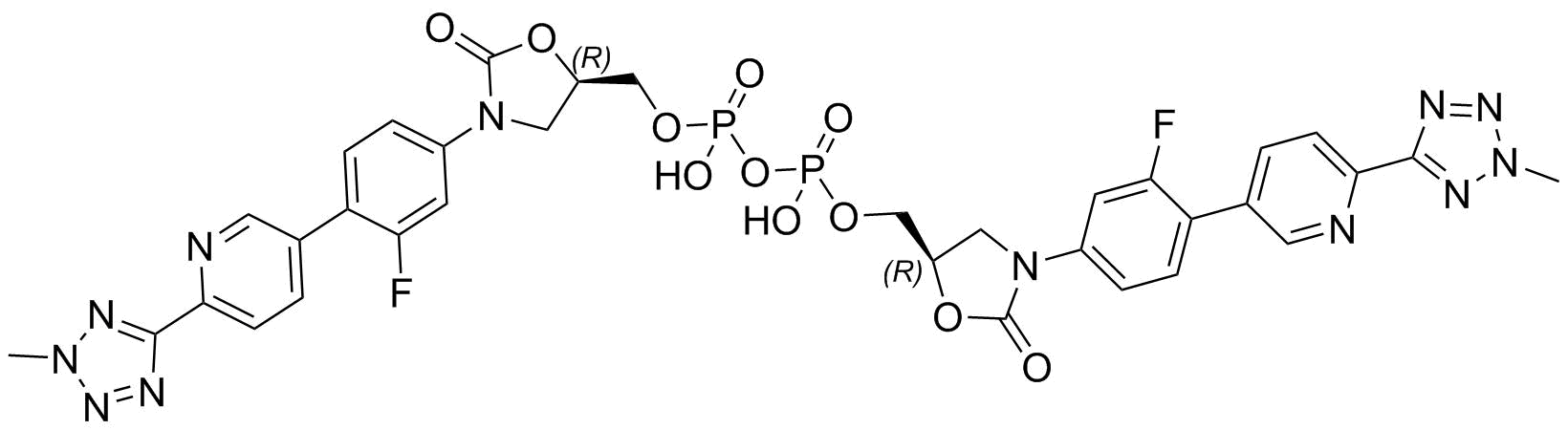 Tedizolid Phosphate Dimer