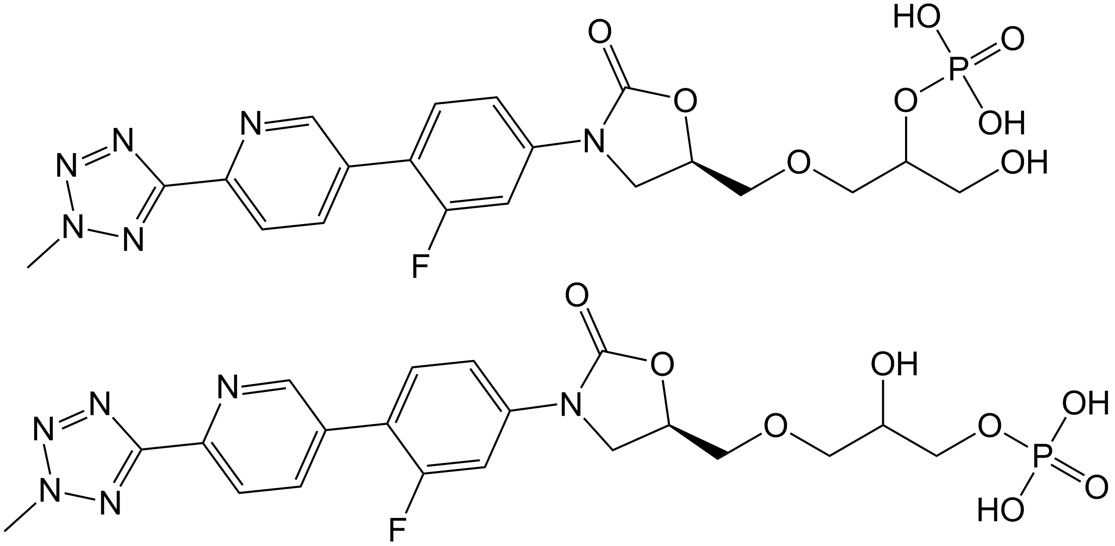 Tedizolid Phosphate Impurity 38