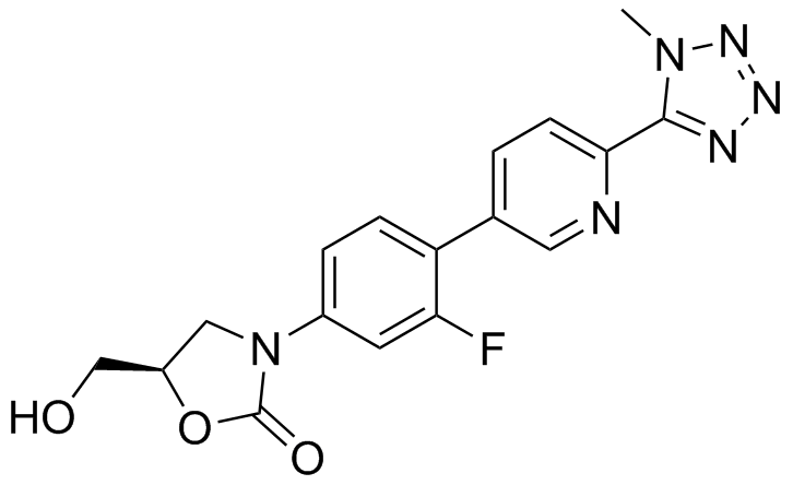Tedizolid Phosphate Impurity C