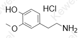 Dopamine EP Impurity B HCl
