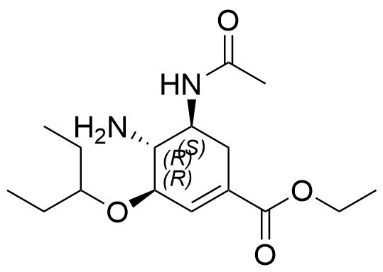 Oseltamivir Phosphate EP Impurity G