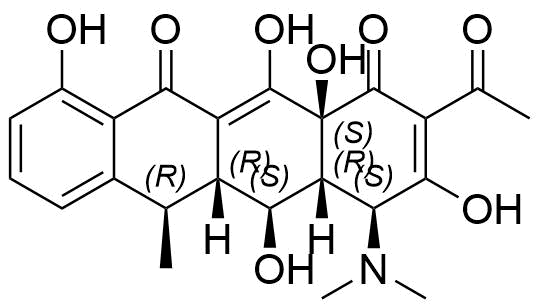 Doxycycline hyclate EP Impurity F