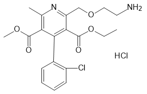 Amlodipine EP Impurity D HCl