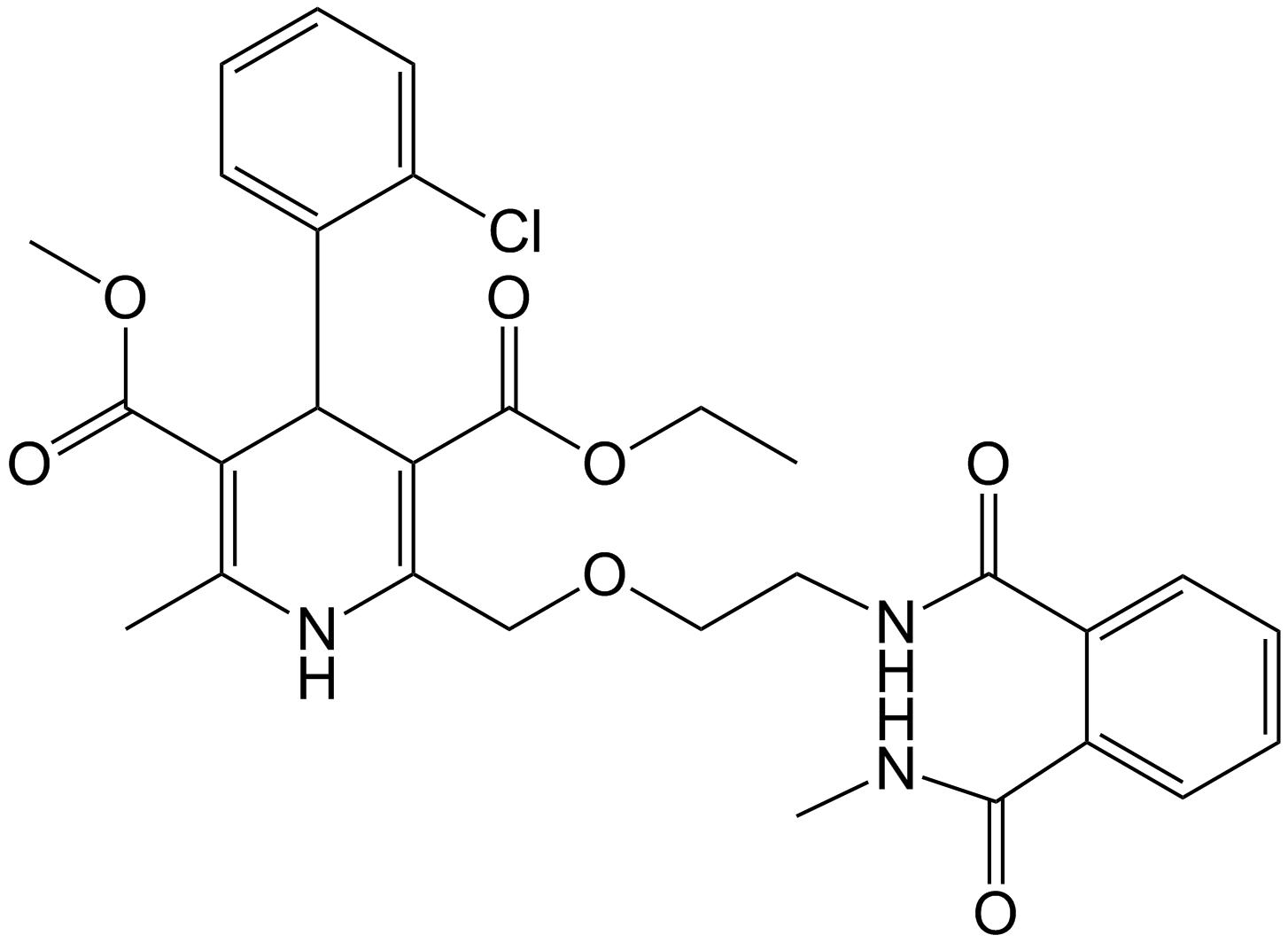 Amlodipine EP Impurity B