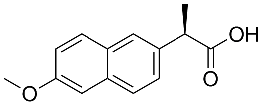 Naproxen EP Impurity G (R-Naproxen)