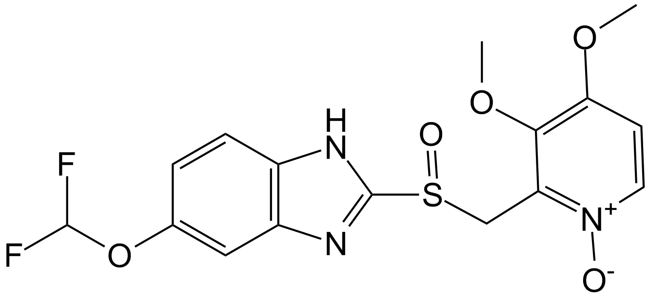 Pantoprazole N-Oxide
