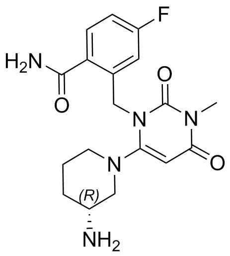 Trelagliptin Impurity O