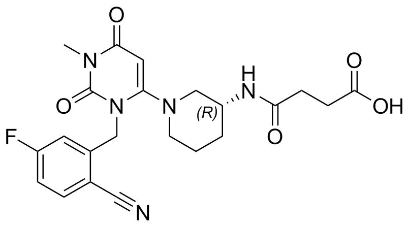 Trelagliptin Impurity 2