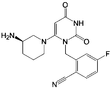 Trelagliptin Impurity K
