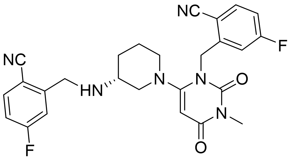 Trelagliptin Impurity 78