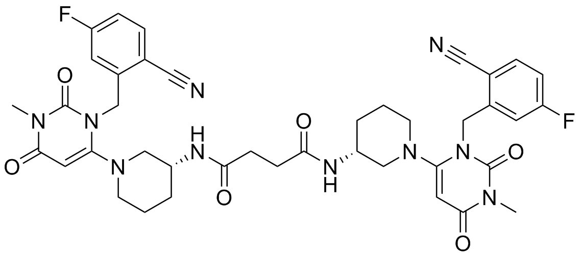 Trelagliptin Impurity S