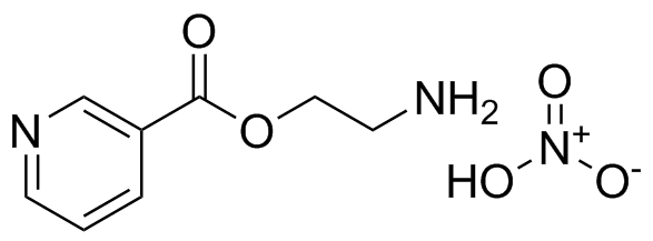 Nicorandil EP Impurity C Nitrate