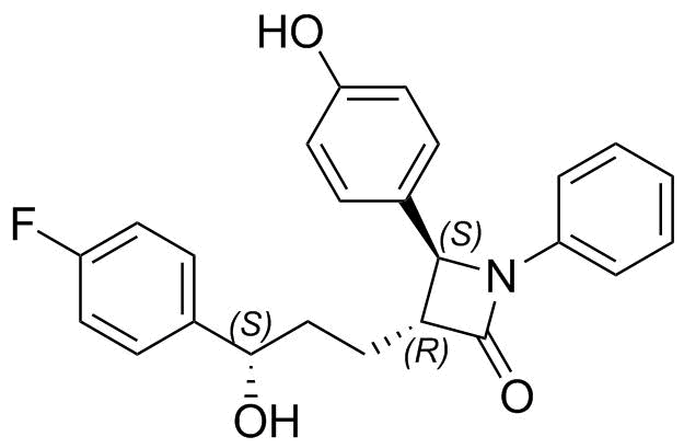 Ezetimibe Desfluoroaniline Analog (USP)