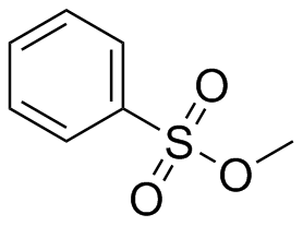 Benzenesulfonic Acid Methyl Ester