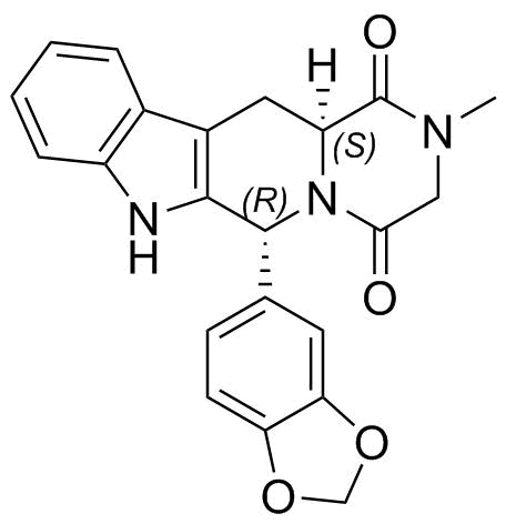 Tadalafil EP Impurity A (Cis-Tadalafil)
