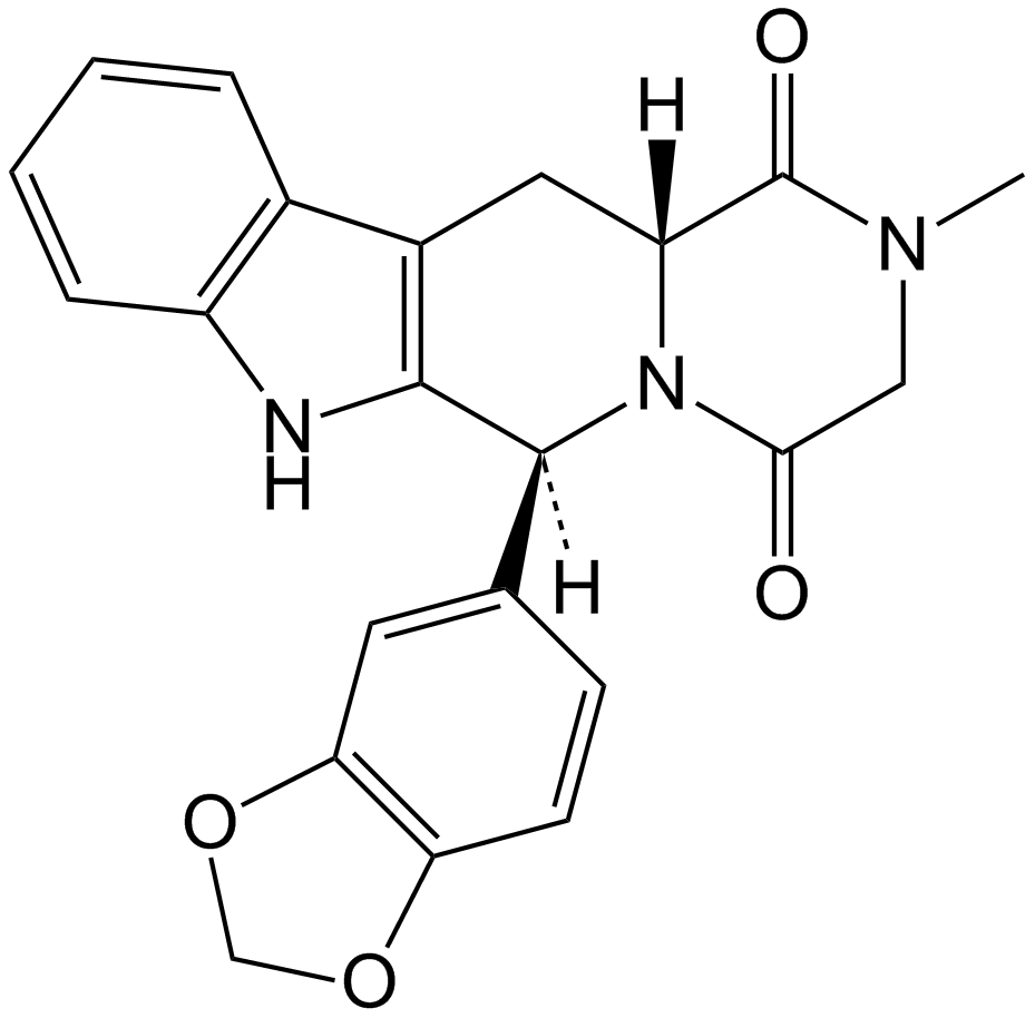 Tadalafil EP Impurity C (6S, 12R-Tadalafil)